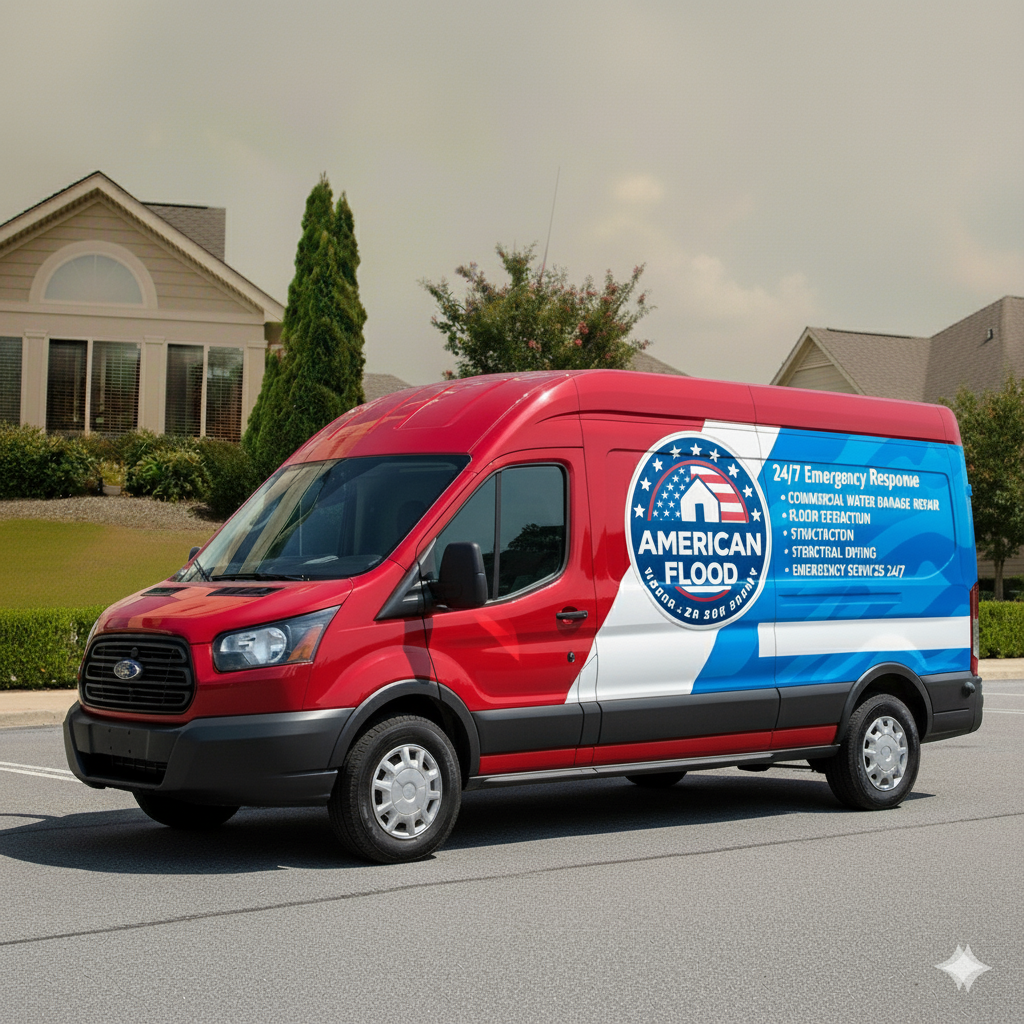 AMRT Certified Water Damage Restoration Technician