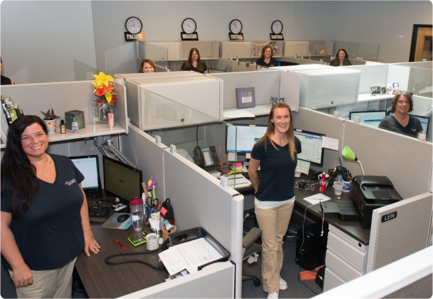 outreach and contact